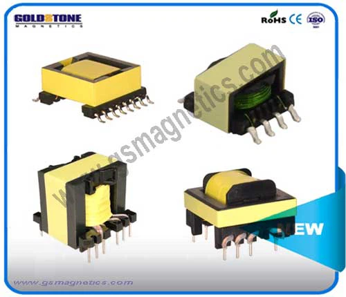 سفارشی سازی و تولید EE EI EFD EP EPC EC ER ETD PQ RM Frequncy Transformer